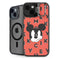 Disney Mickey Mouse Grumpy Face iPhone 15 Kickstand Case